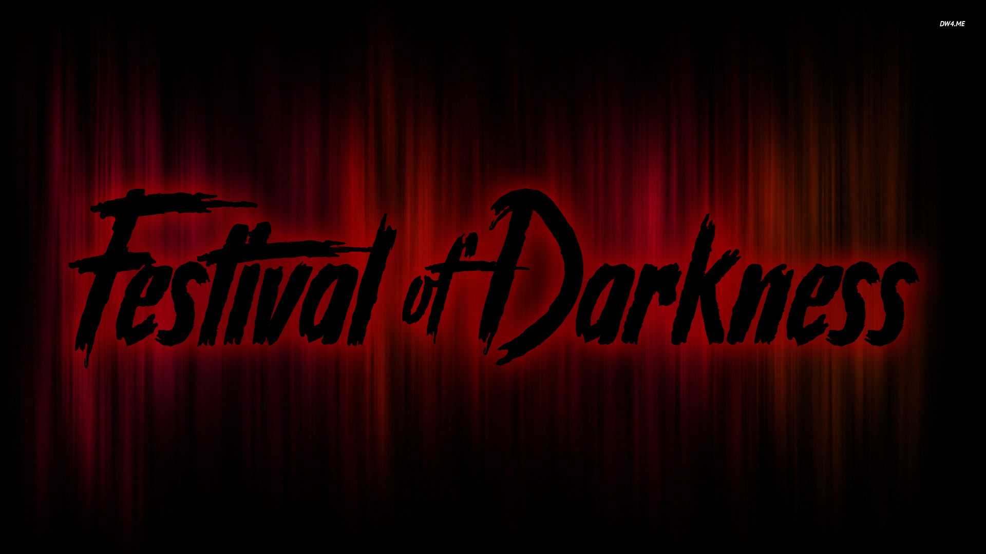 Information - Festival of Darkness