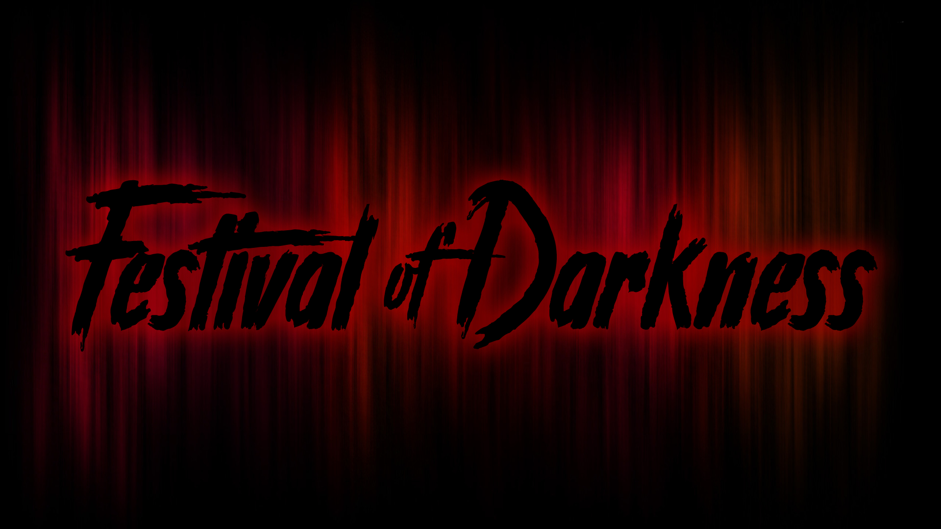 Information Festival of Darkness